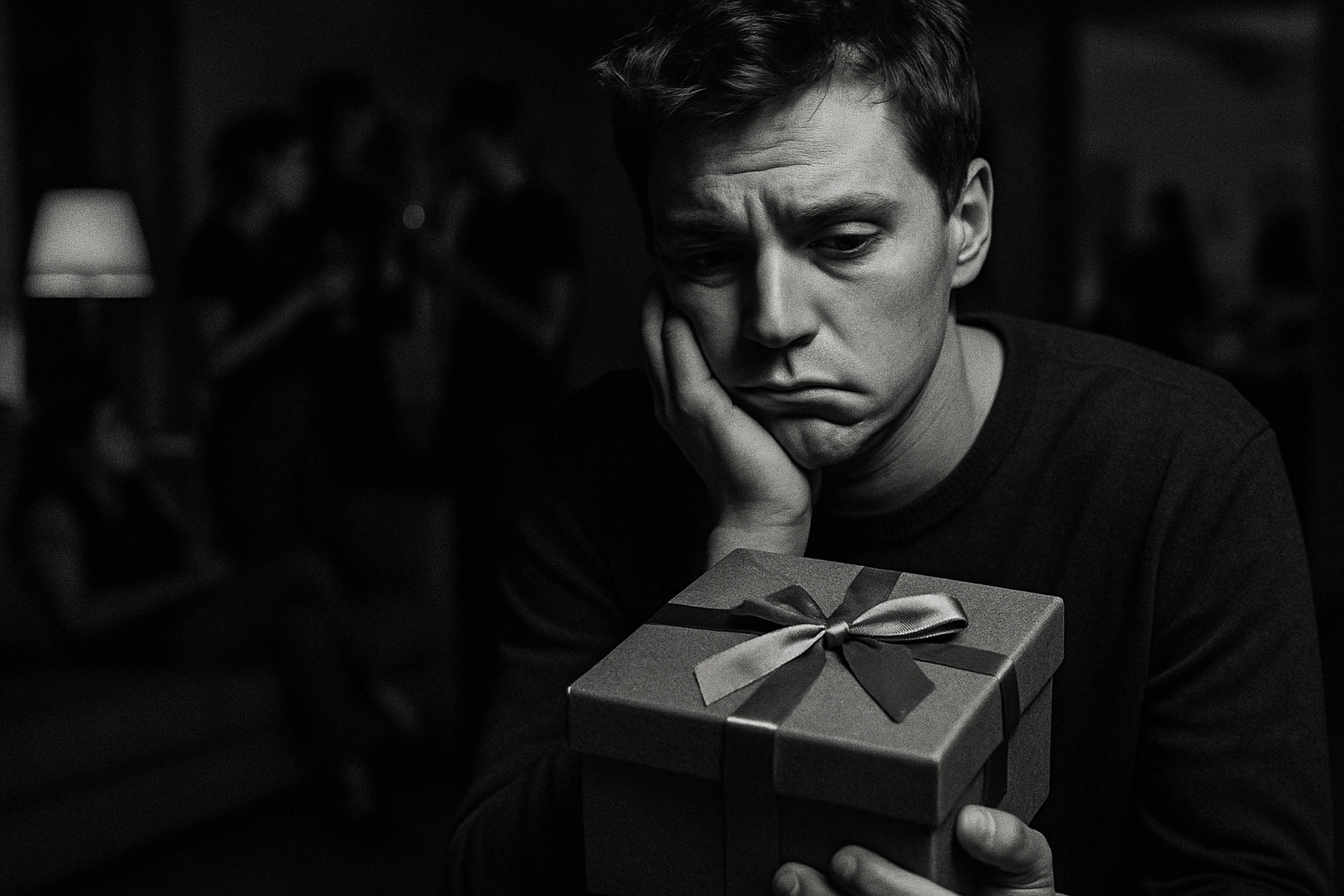 Presente decepcionante