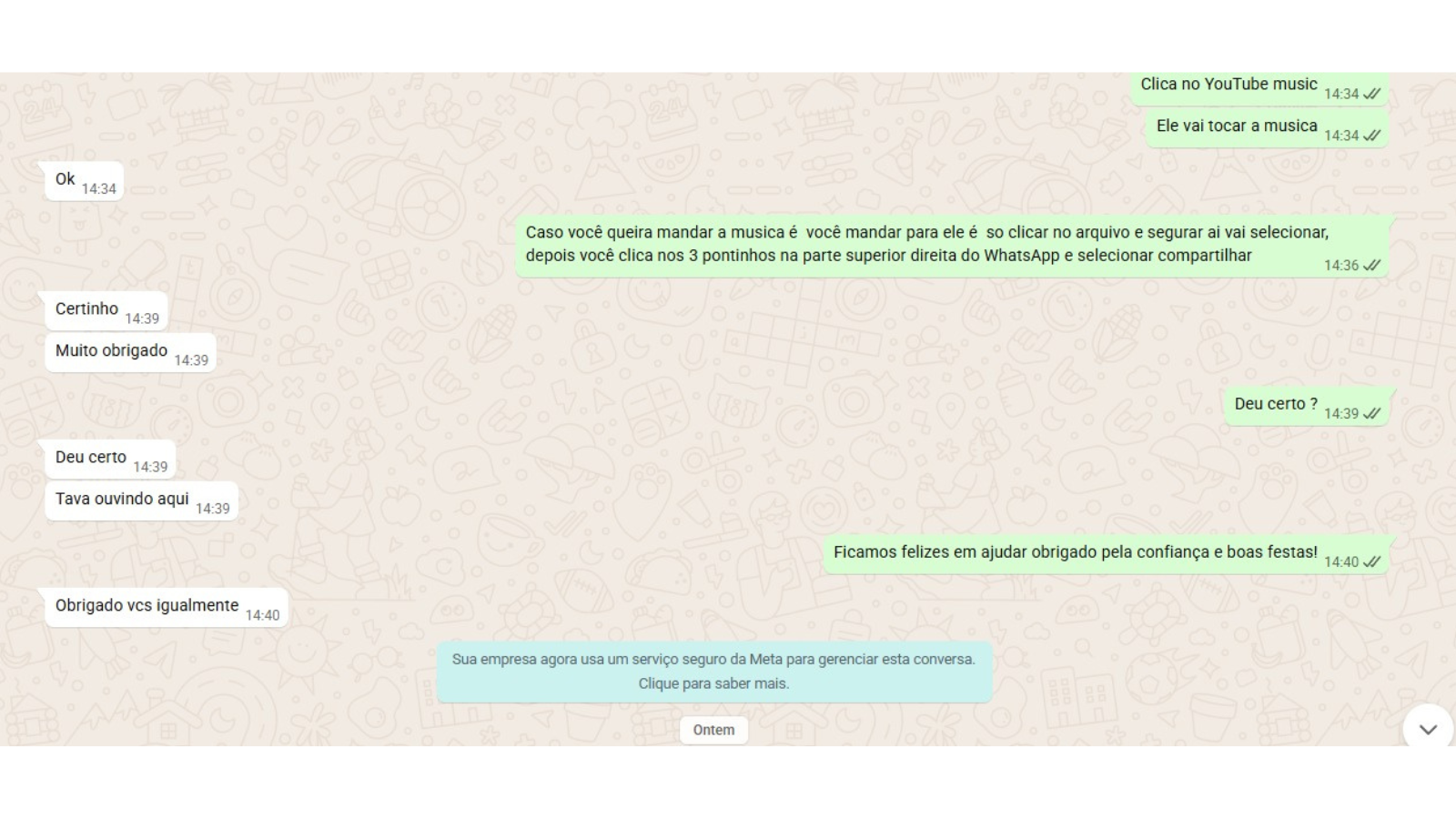 Print de satisfação cliente 1