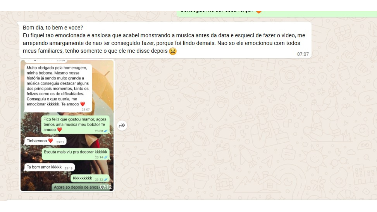 Print de satisfação cliente 2